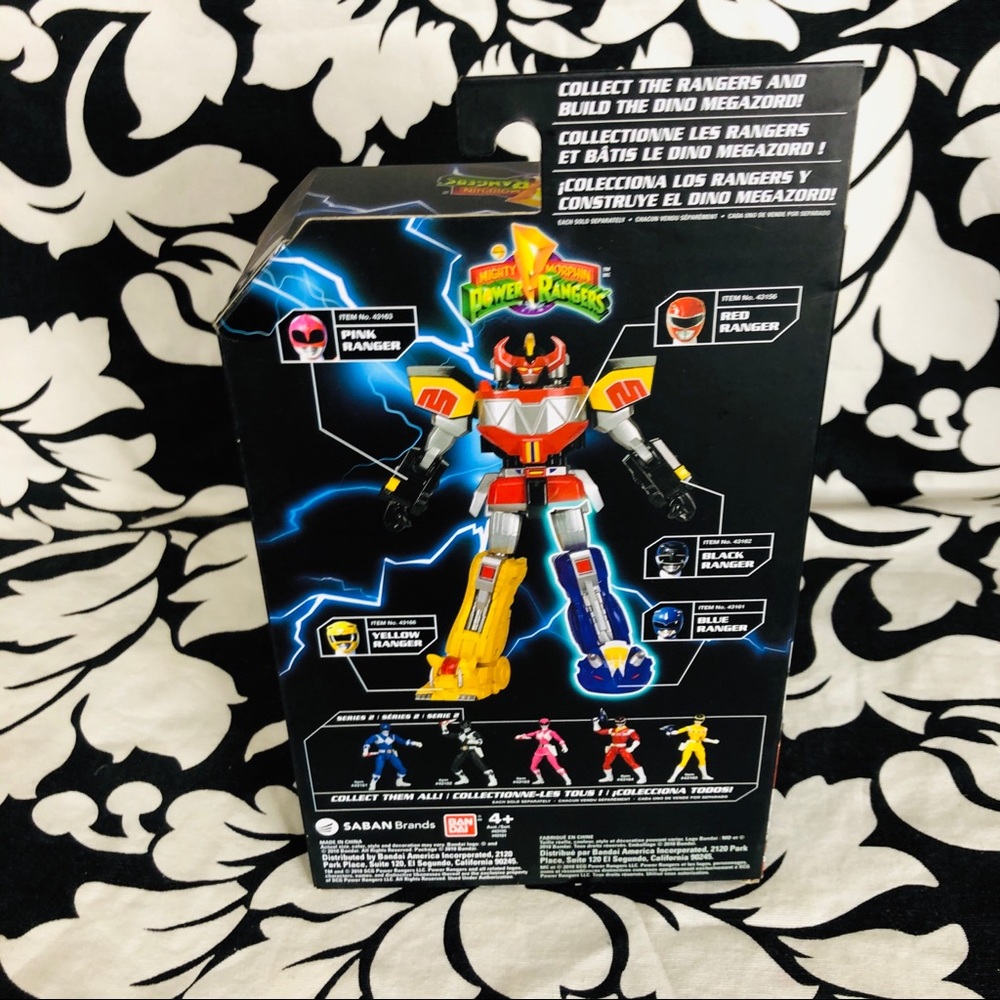 Power Rangers Legacy Mighty Morphin Blue Ranger - Picture 4 of 7